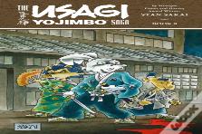 Usagi Yojimbo Saga Volume 8