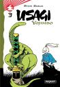 Usagi Yojimbo - Preview