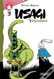 Capa do artigo Usagi Yojimbo