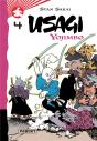 Usagi Yojimbo - Preview