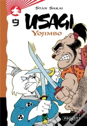 Capa do artigo Usagi Yojimbo