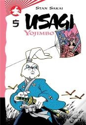 Capa do artigo Usagi Yojimbo