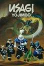 Usagi Yojimbo - Preview