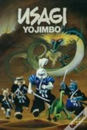 Capa do artigo Usagi Yojimbo
