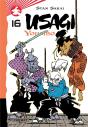 Usagi Yojimbo T.16 - Preview