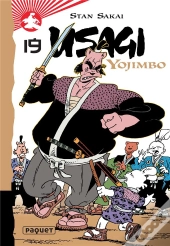 Usagi Yojimbo T.19