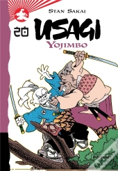 Usagi Yojimbo T.20