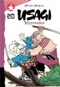 Usagi Yojimbo T.20 - Preview