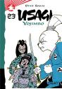 Usagi Yojimbo T.23 - Preview