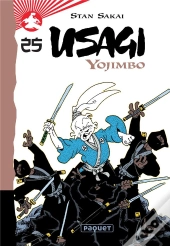 Usagi Yojimbo T.25