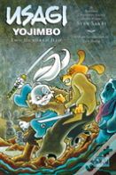 Usagi Yojimbo Volume 29: 200 Jizzo