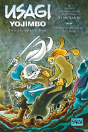 Usagi Yojimbo Volume 29: 200 Jizzo - Preview