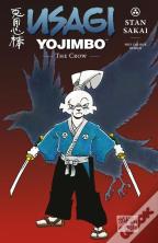 Usagi Yojimbo Volume 40: The Crow Limited Edition