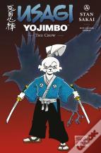 Usagi Yojimbo Volume 40: The Crow