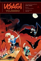 Capa do artigo Usagi Yojimbolone Goat And Kid
