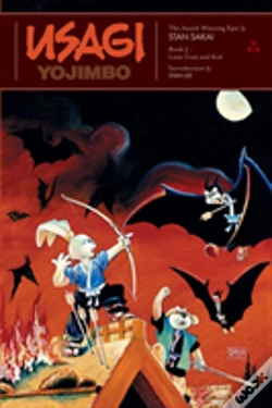 Capa do artigo Usagi Yojimbolone Goat And Kid