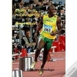 Capa do artigo Usain Bolt, Roi Du Sprint !