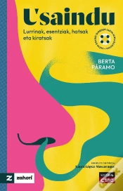 Capa do artigo Usaindu : Lurrinak, Esentziak, Hatsak Eta Kiratsak