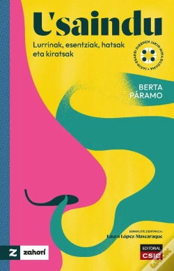 Capa do artigo Usaindu : Lurrinak, Esentziak, Hatsak Eta Kiratsak
