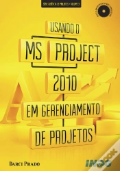 Capa do artigo Usando O Ms Project 2010 Em Gerenciamento De Projetos
