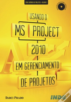 Capa do artigo Usando O Ms Project 2010 Em Gerenciamento De Projetos