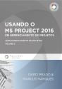 Usando O Ms Project 2016 - Preview