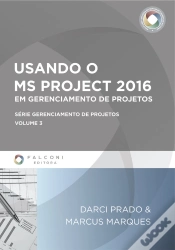 Capa do artigo Usando O Ms Project 2016