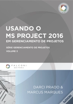 Capa do artigo Usando O Ms Project 2016