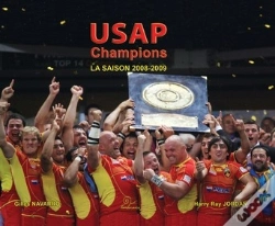 Capa do artigo Usap Champions ; La Saison 2008-2009