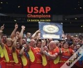 Usap Champions ; La Saison 2008-2009