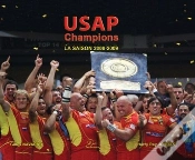 Capa do artigo Usap Champions ; La Saison 2008-2009