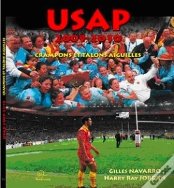 Capa do artigo Usap Crampons Et Talons Aiguilles