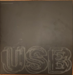 Capa do artigo USB001 - Vinil