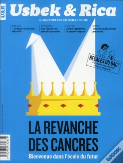 Capa do artigo Usbek & Rica T.7