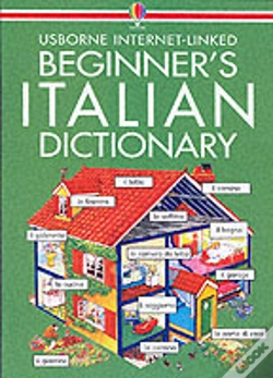 Capa do artigo Usborne Beginner'S Italian Dictionary