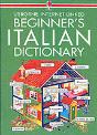 Usborne Beginner'S Italian Dictionary - Preview