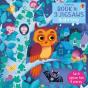 Usborne Book And 3 Jigsaws: Night Time - Preview