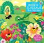 Usborne Book And 3 Jigsaws: The Garden - Preview