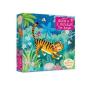 Usborne Book And 3 Jigsaws: The Jungle - Preview