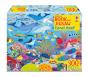 Usborne Book And Jigsaw Coral Reef - Preview