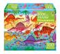 Usborne Book And Jigsaw Dinosaurs - Preview