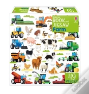 Capa do artigo Usborne Book And Jigsaw Farm