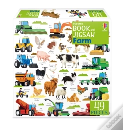Capa do artigo Usborne Book And Jigsaw Farm