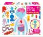 Usborne Book And Jigsaw Human Body - Preview