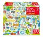 Usborne Book And Jigsaw London - Preview