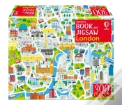 Capa do artigo Usborne Book And Jigsaw London