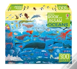 Capa do artigo Usborne Book And Jigsaw Oceans