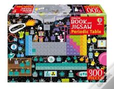 Usborne Book And Jigsaw The Periodic Table
