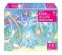 Usborne Book And Jigsaw Unicorns - Preview