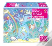 Capa do artigo Usborne Book And Jigsaw Unicorns